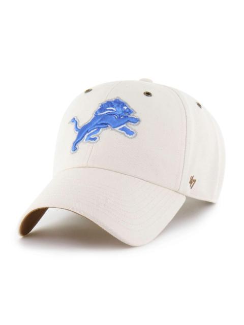Carhartt Detroit Lions '47 Undyed Clean Up