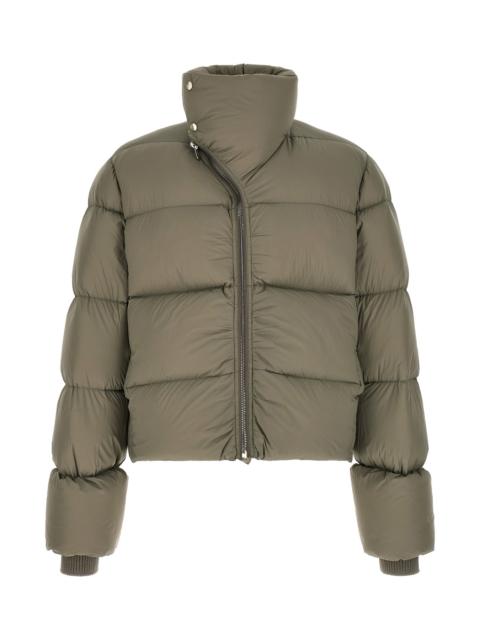 Rick Owens 'Turtle' Down Jacket