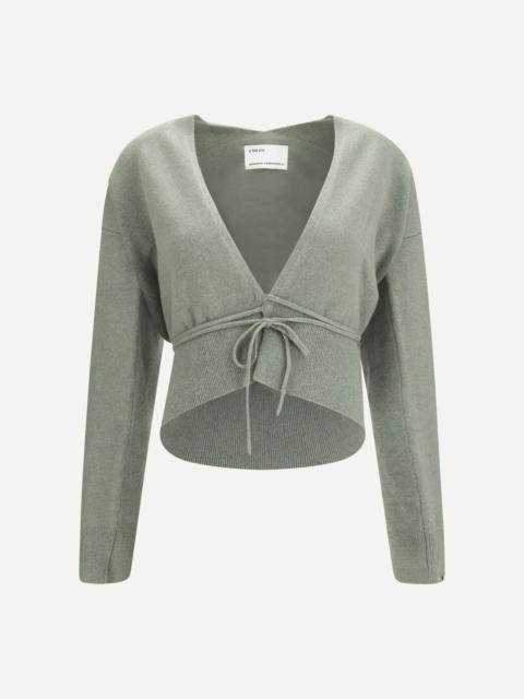 extreme cashmere N°516 Ella Cardigan