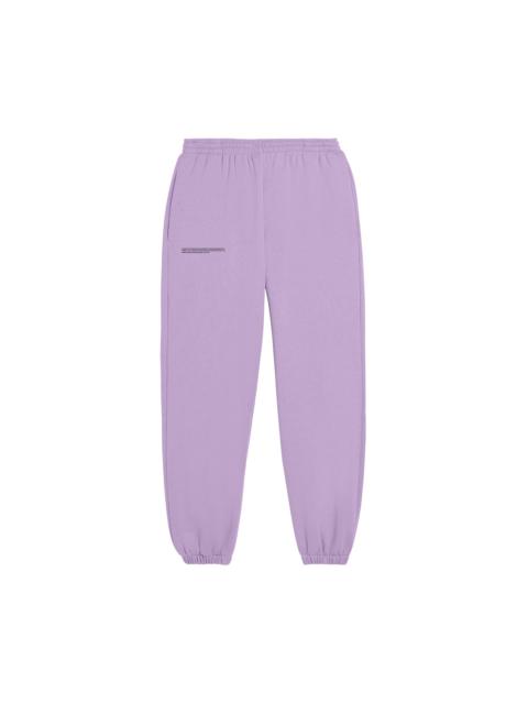 Womens 365 Midweight Track Pants - Orchid Purple