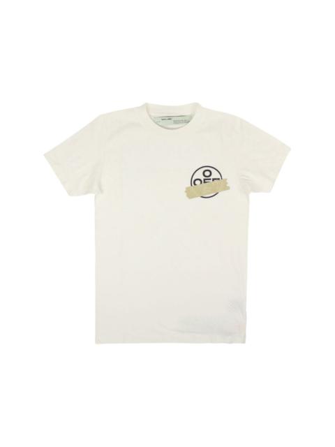 Off-White Tape Arrows cotton T-shirt