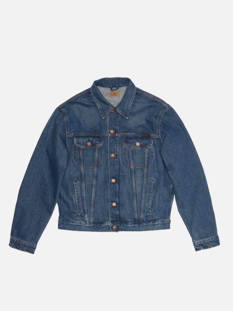 Nudie Jeans Danny Blue Vintage Denim Jacket