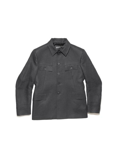 Enfants Riches Déprimés MAO'S LINEN BLAZER