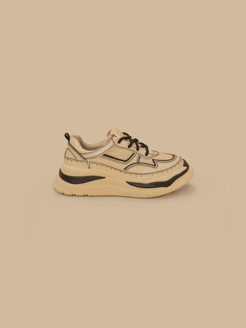 FARM RIO Ivory Apolo Sneaker