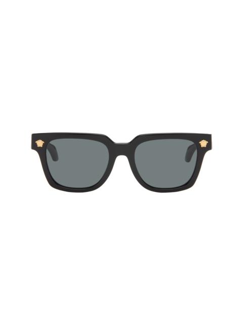 VERSACE Silver Medusa Sunglasses