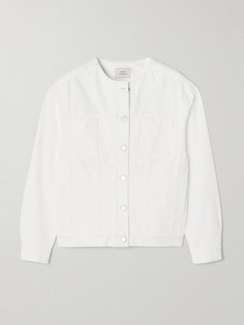 Loulou de Saison Rima Denim Jacket