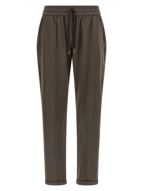 Brunello Cucinelli 'Track' joggers