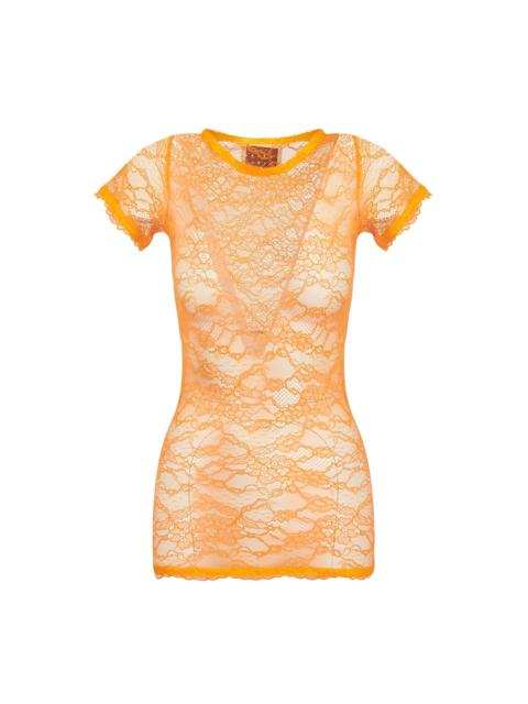 POSTER GIRL EDIE TEE APEROL SPRITZ