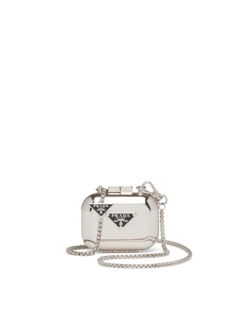 Prada Metal vanity case for AirPods Pro