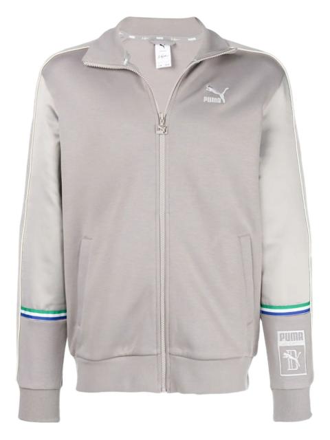 PUMA Big Sean T7 zipped sweatshirt