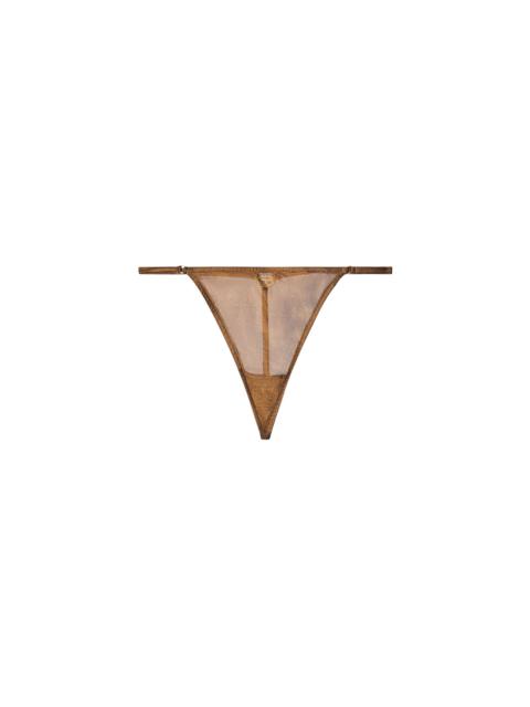 D-STRING-GFT