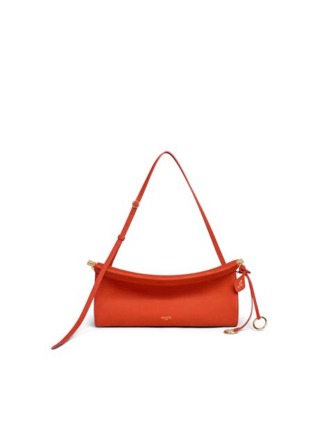 Alaïa LE CLICK EAST WEST MEDIUM BAG IN NUBUCK