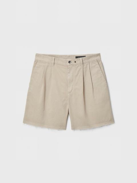 rag & bone Chino Cutoff Short