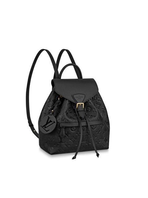 Louis Vuitton Montsouris Backpack