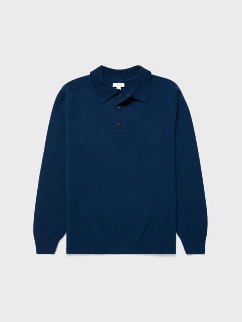 Lambswool Polo Shirt