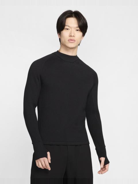 NikeLab Nike Every Stitch Considered Men's Long-Sleeve Computational Knit Top