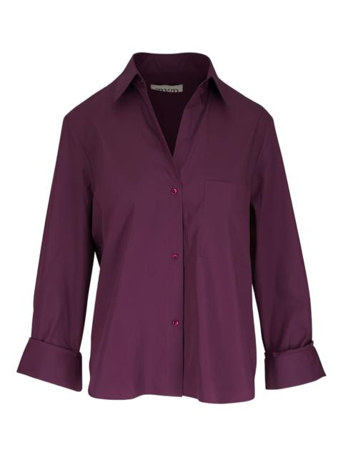 TWP Next Morning pocket blouse