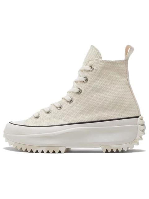 Converse Converse Run Star Hike High 'Egret' 171089C