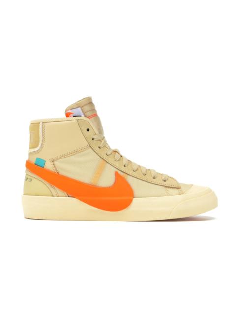 Nike Blazer Mid Off-White All Hallow's Eve