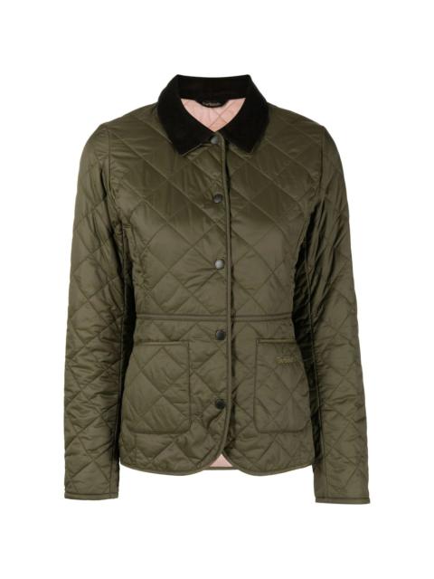 Deveron quilted jacket