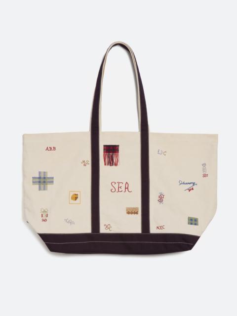 Sea Claira Tote