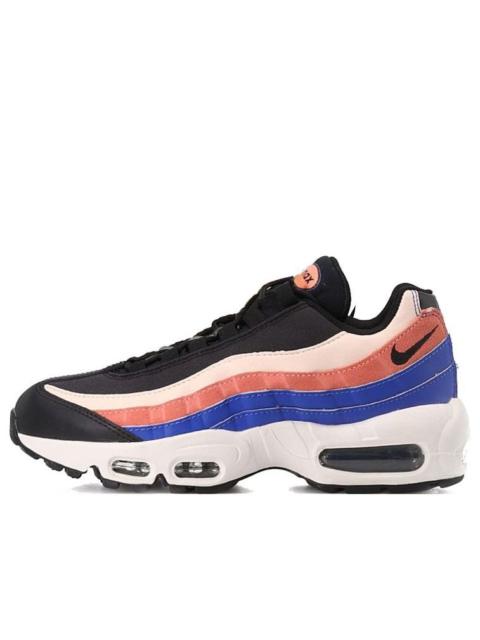 Nike (WMNS) Nike Air Max 95 'Black White Pink' CZ3951-001