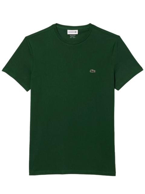 LACOSTE REGULAR FIT PIMA COTTON T-SHIRT
