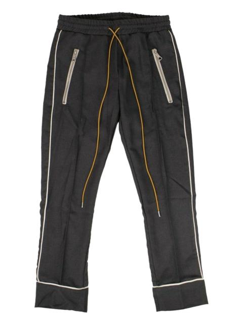 Rhude Side-Stripe track pants