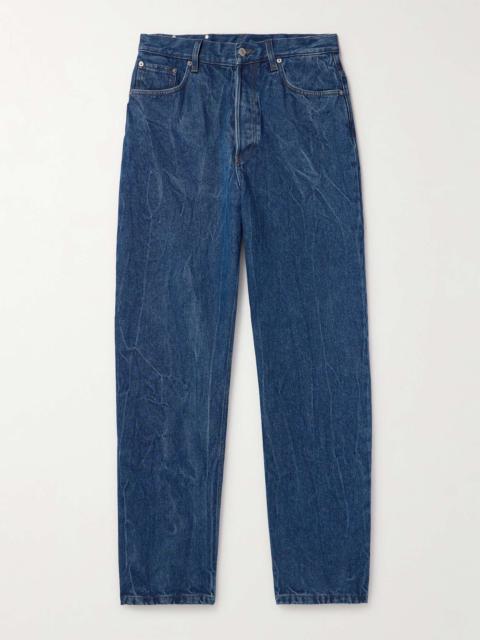 Straight-Leg Jeans