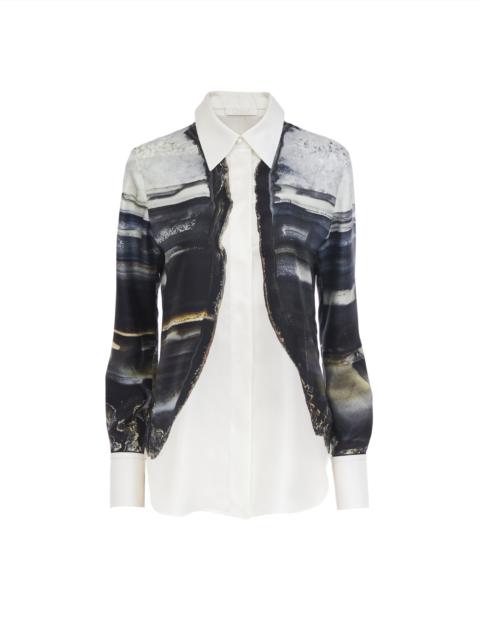Chloé PRINTED SHIRT