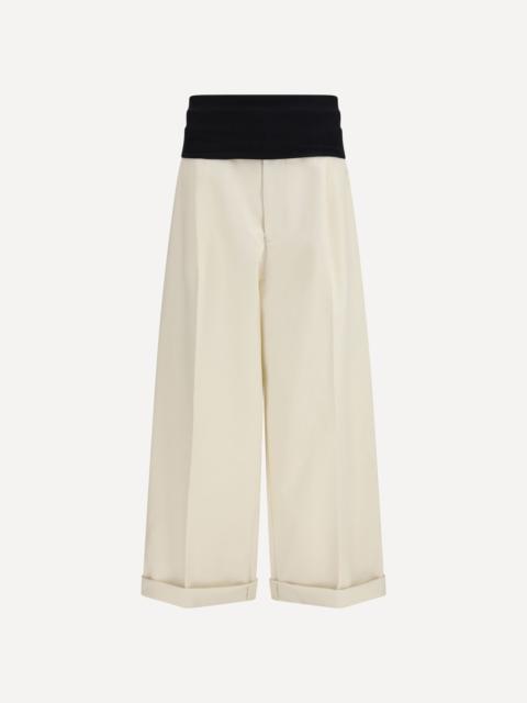 DARKPARK Wendy wide-leg Pants