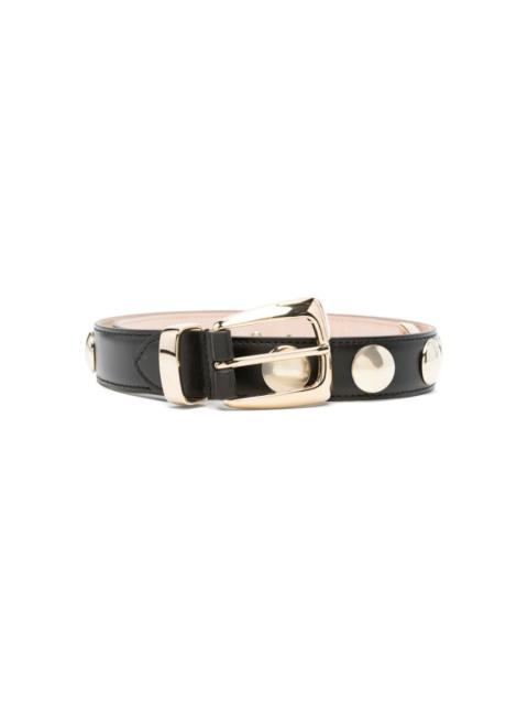 Prada SUEDE CRYSTAL BELT | miinto | REVERSIBLE