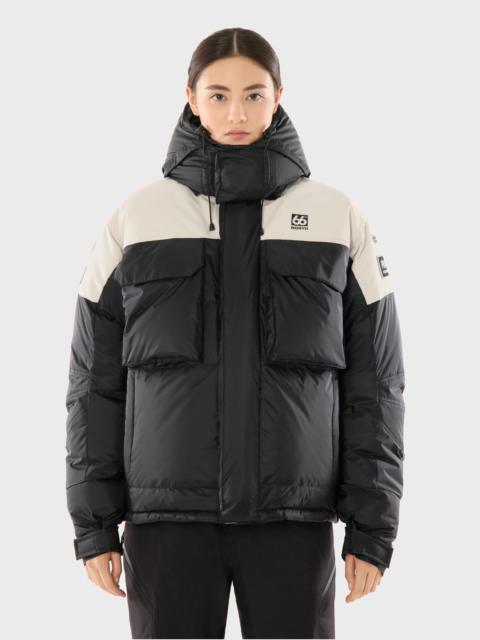 66°NORTH Tindur Short Down Jacket