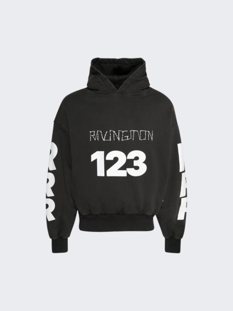 RRR123 Uso-123 Cva Hoodie Mechanic Black