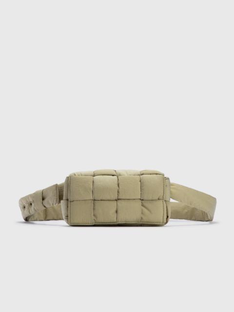 Bottega Veneta PADDED TECH CASSETTE BELT BAG