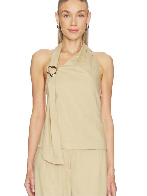 Line & Dot Lelio Top