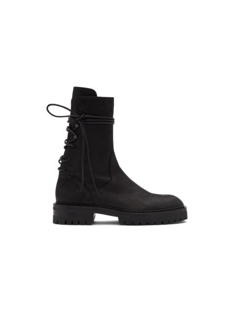 Ann Demeulemeester Black Louisa Boots