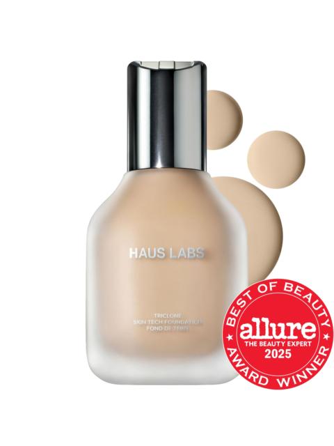 Haus Labs Triclone Skin Tech Medium Coverage Foundation with Fermented Arnica