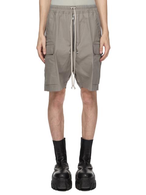 Rick Owens CARGOBELA SHORTS