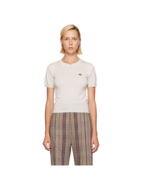 Vivienne Westwood Off-White Bea T-shirt