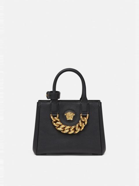 VERSACE La Medusa Small Tote Bag