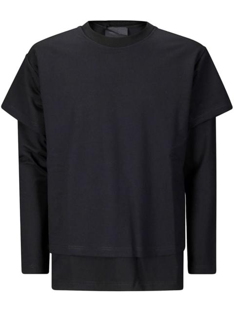 HELIOT EMIL™ layered T-shirt