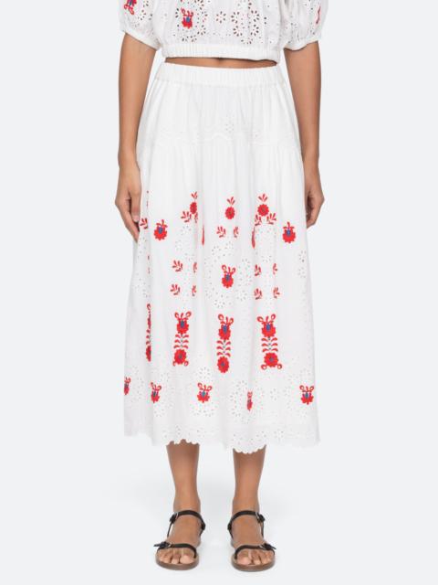 Sea Catharina Skirt