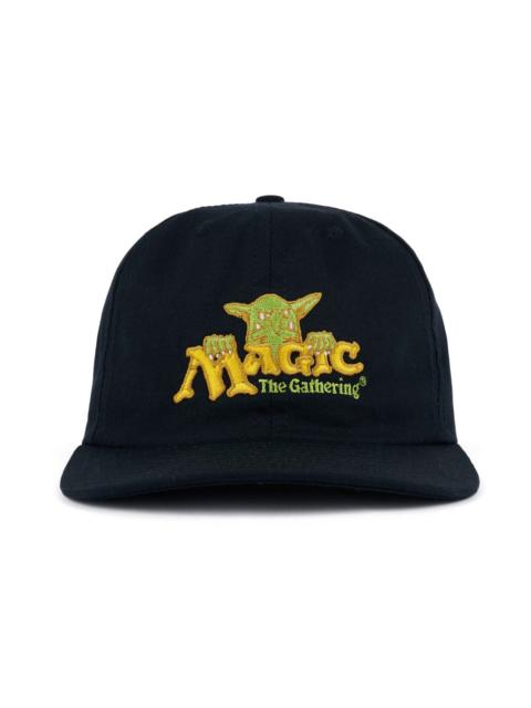 BRAIN DEAD Brain Dead x Magic: The Gathering Goblin Hat - Black