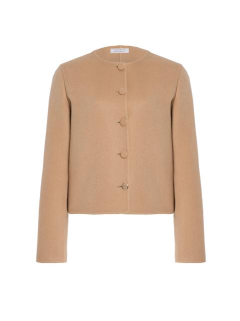 GABRIELA HEARST Larring Cashmere Jacket neutral