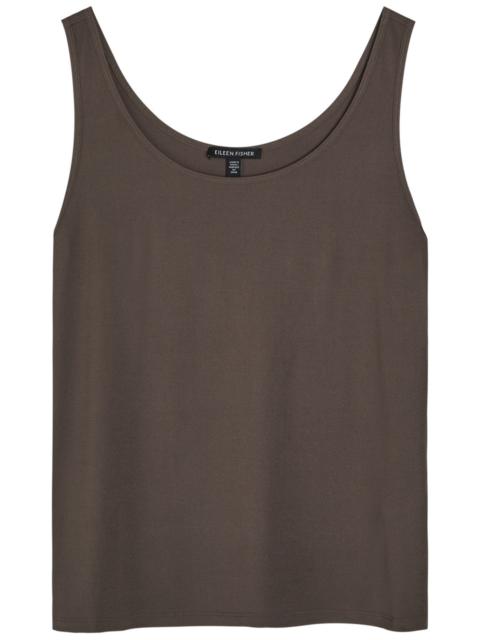 EILEEN FISHER Eileen Fisher Silk Tank