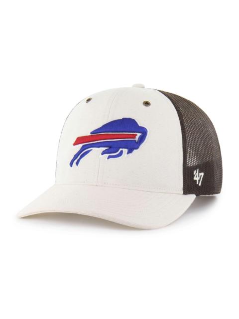 Carhartt Buffalo Bills '47 Undyed Trucker Relaxed Fit
