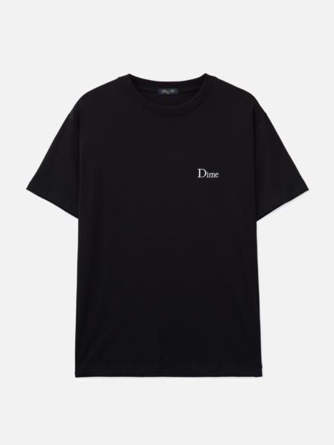 Dime CLASSIC SMALL LOGO T-SHIRT