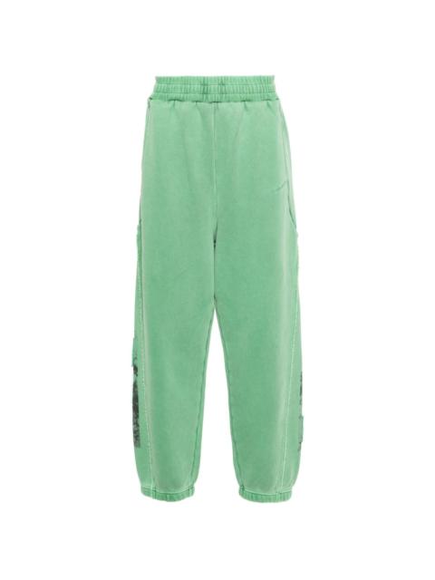 A-COLD-WALL* Cubist cotton track pants