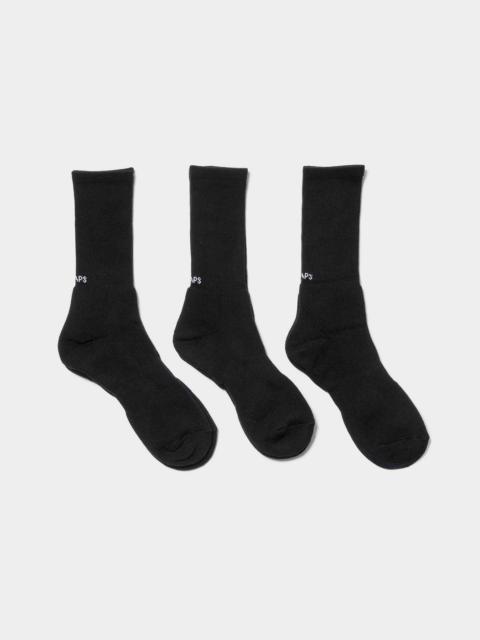 【新品】wtaps 241WIDT-UWM01 WTAPS SOX WTAPS Sox White | havenshop | REVERSIBLE